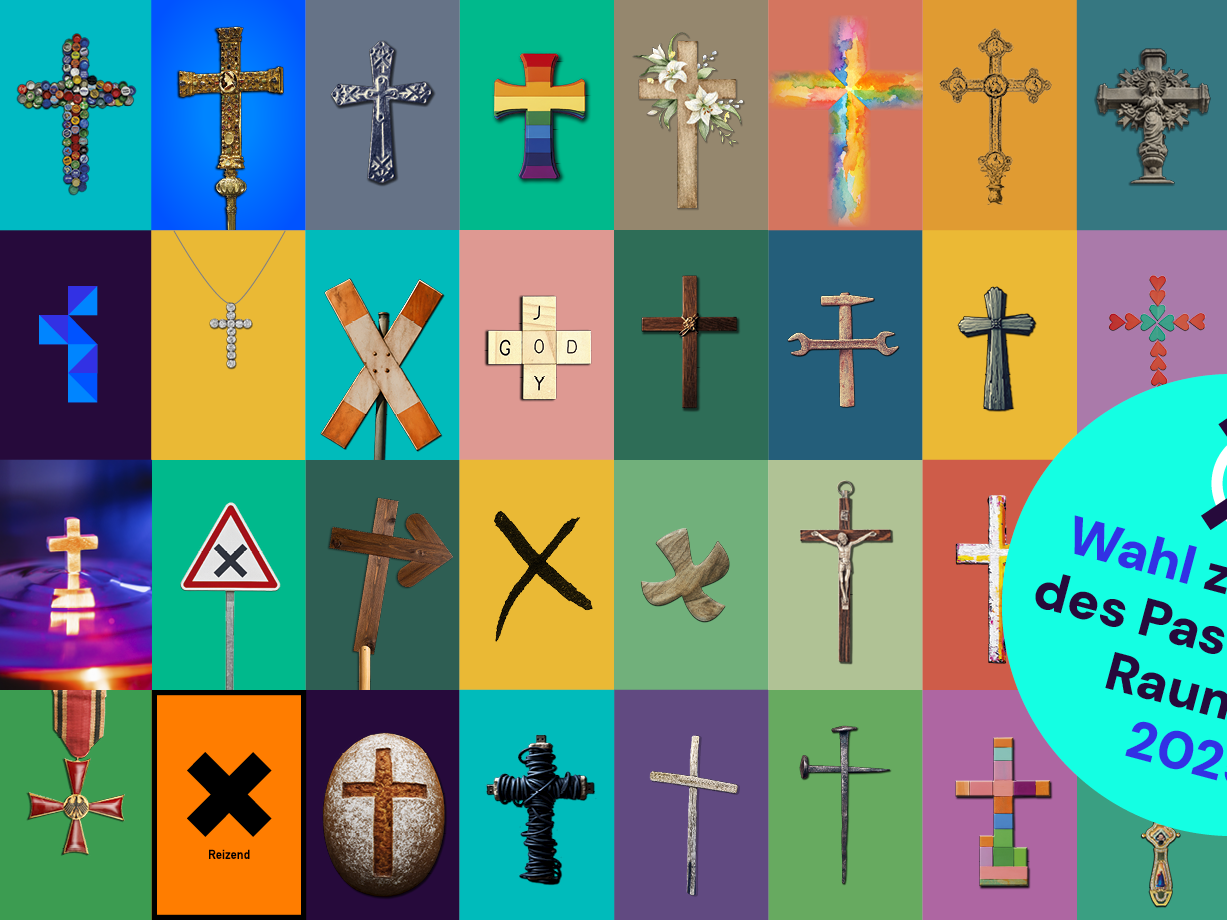 Banner Wahl des Pastoralen Raumes