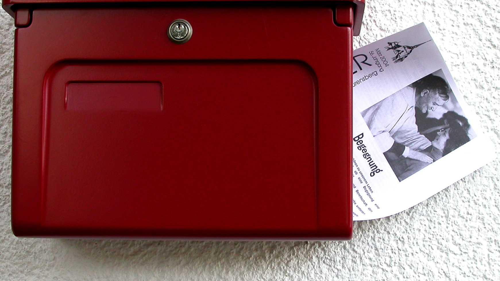 Briefkasten