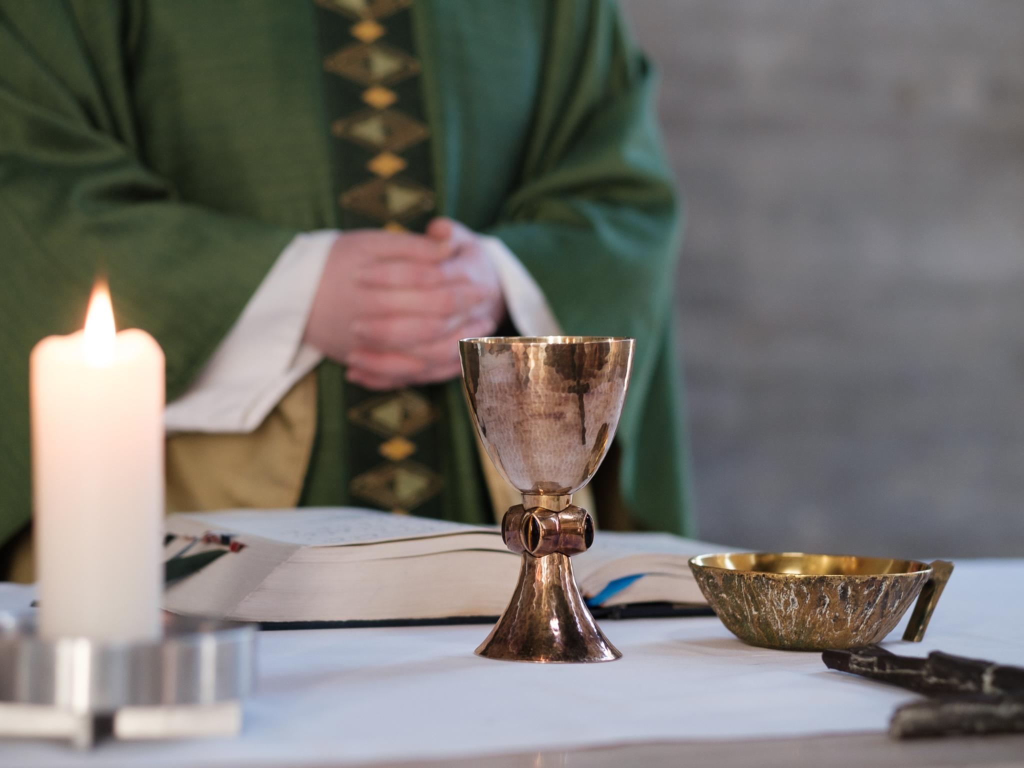 Neue Gottesdienstordnung ab Januar