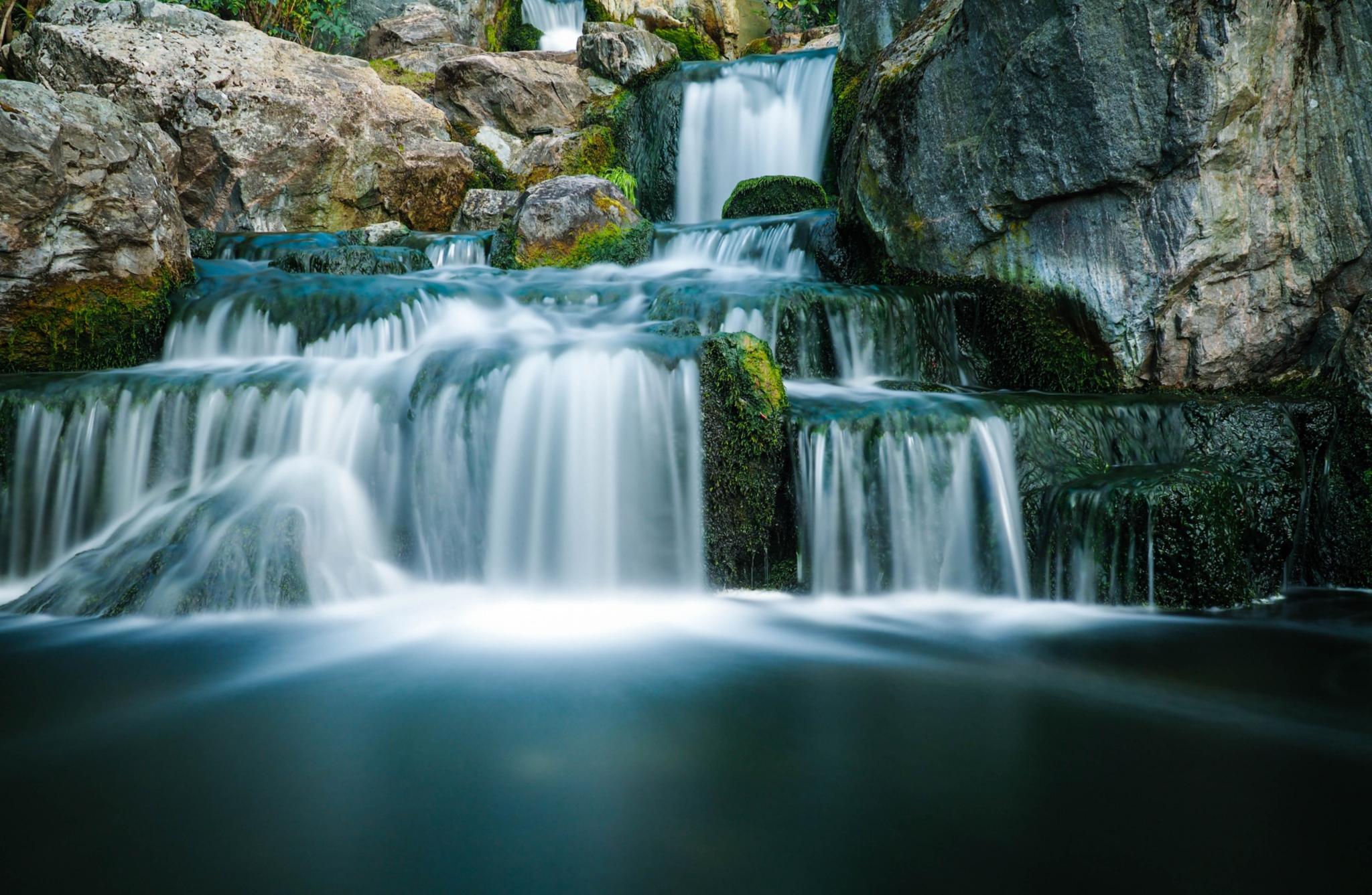 Wasserfall