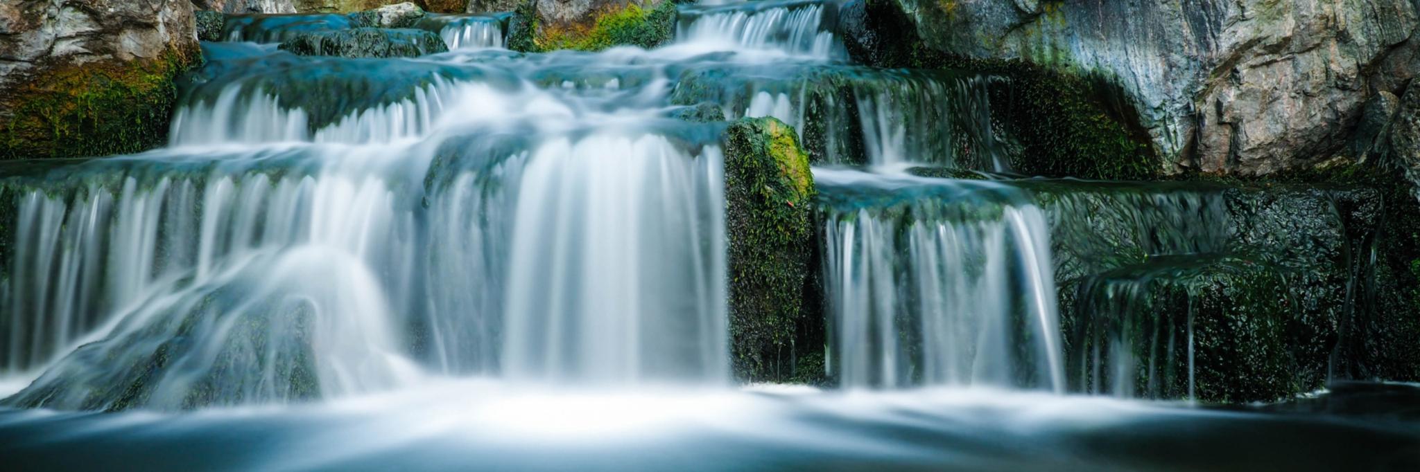 Wasserfall