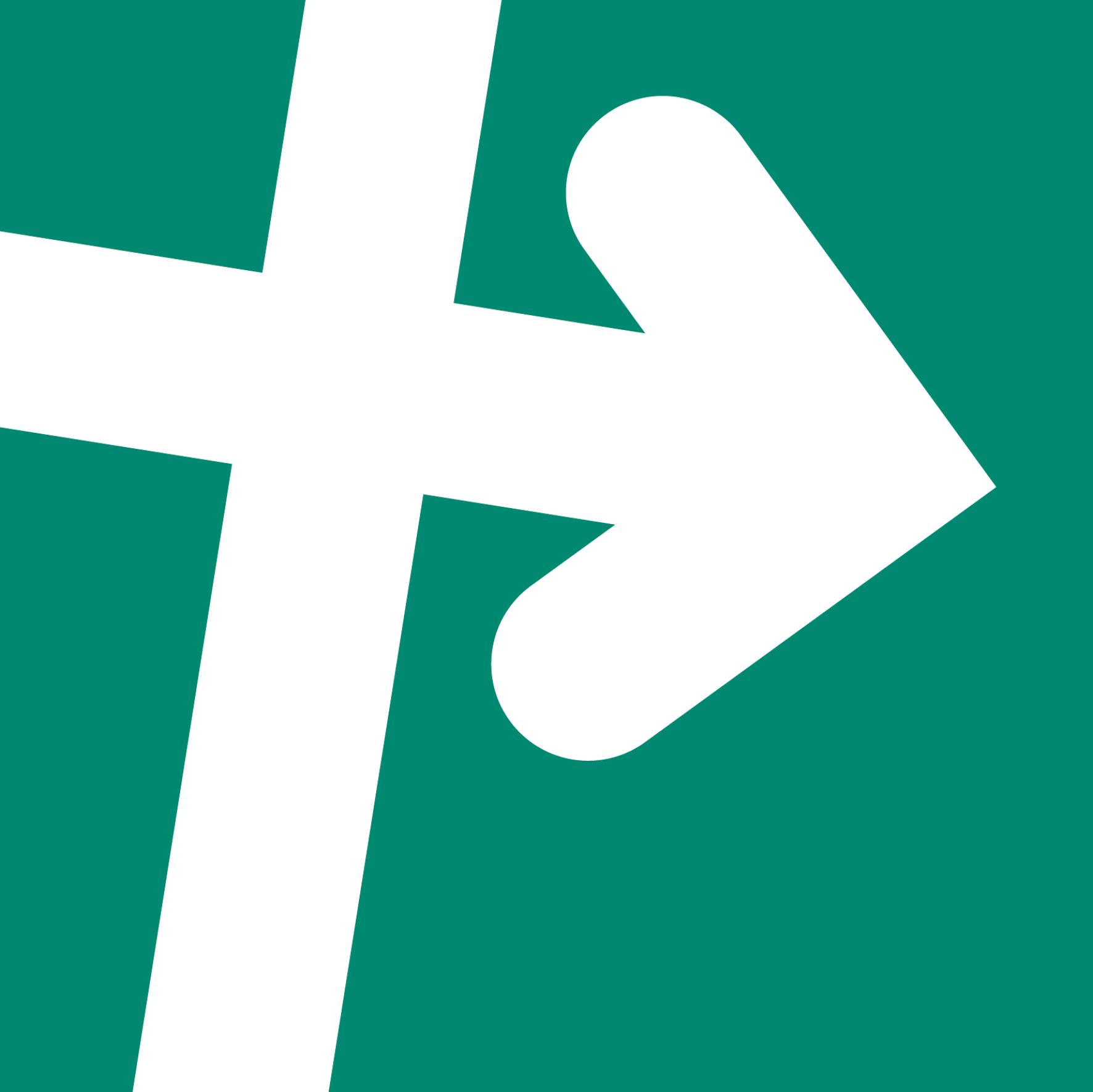 Heiligtumsfahrt 2023 - Logo mit Claim