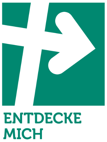 Heiligtumsfahrt 2023 - Logo mit Claim