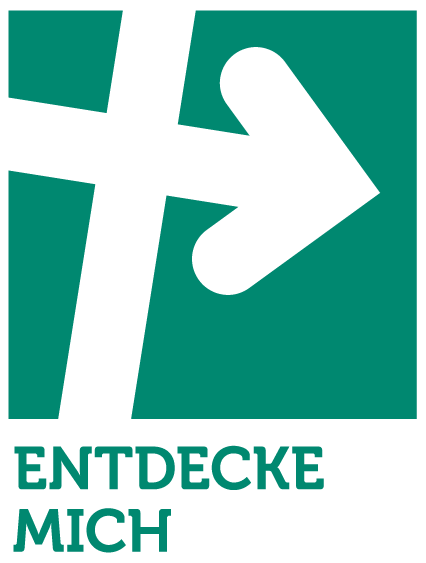 Heiligtumsfahrt 2023 - Logo mit Claim