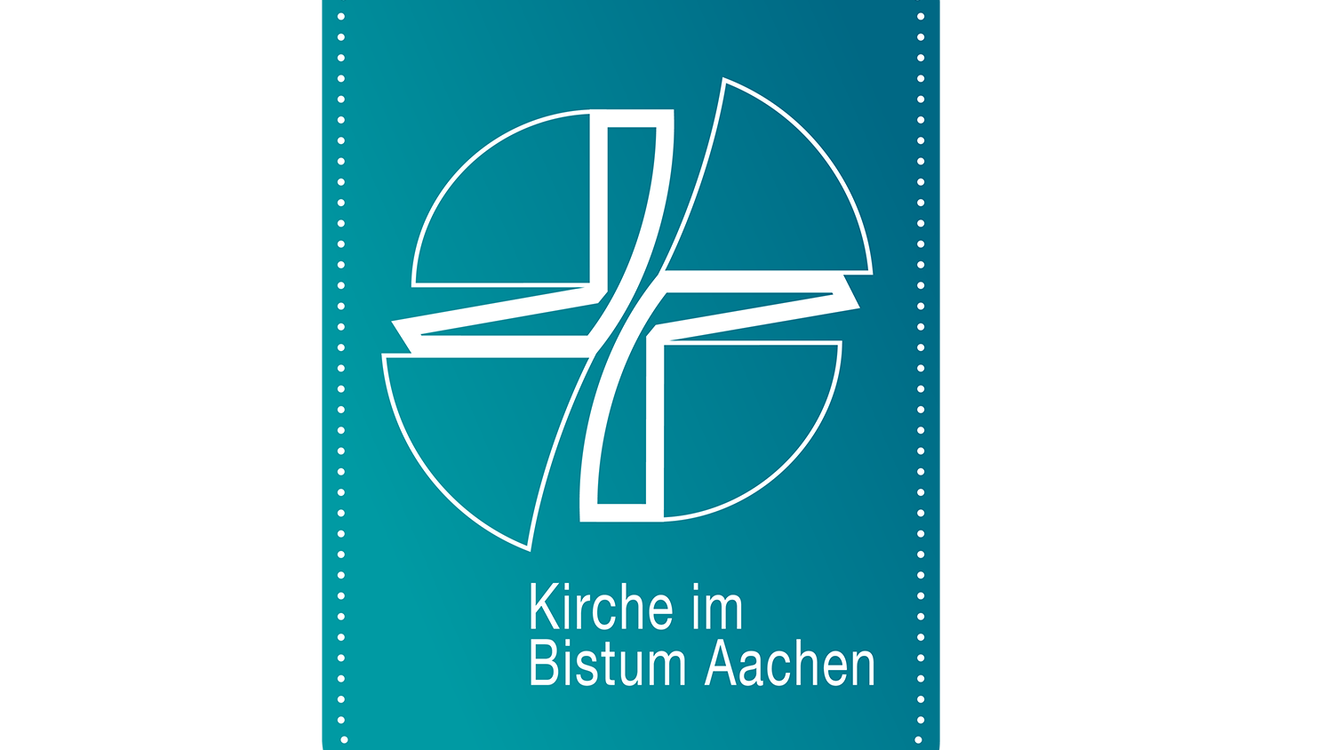 Logo Bistum Aachen