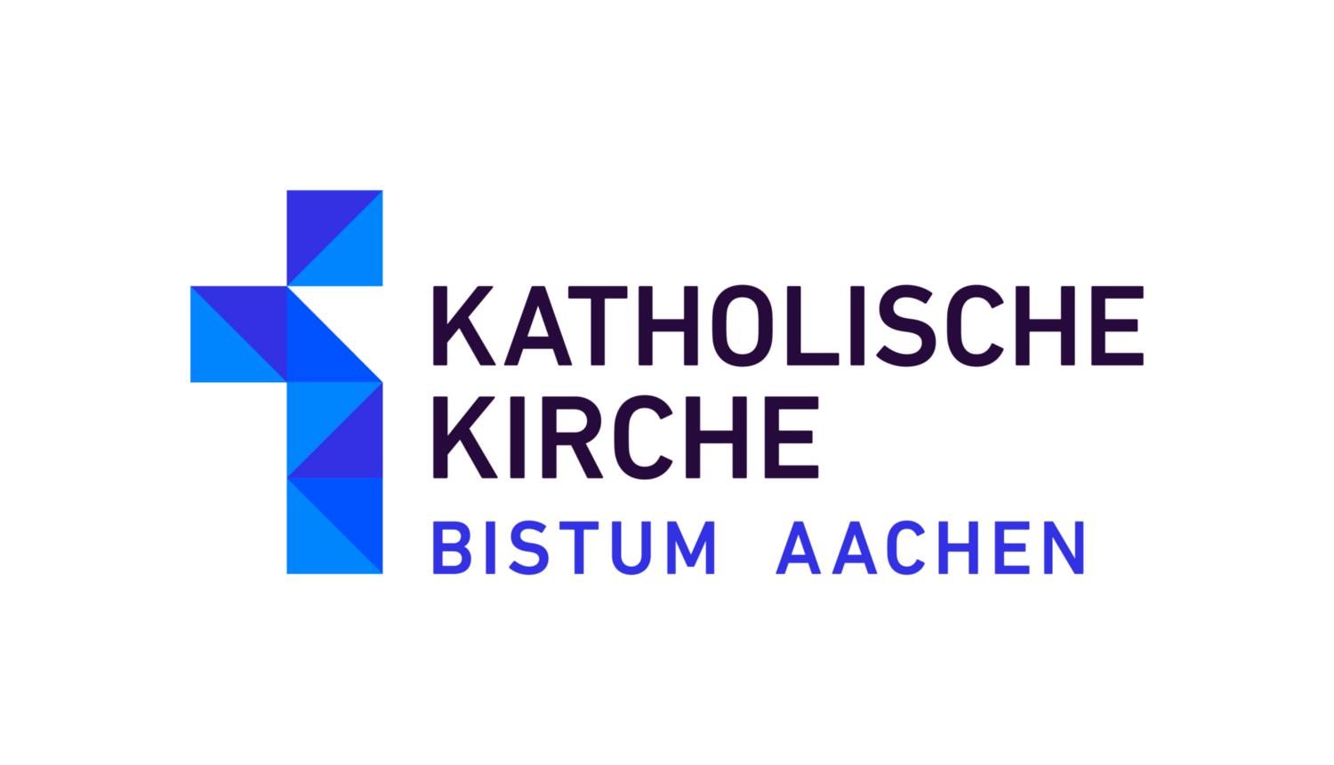 Logo_BIS_AC_RGB_dunkelblau_blau_RZ (c) Bistum Aachen