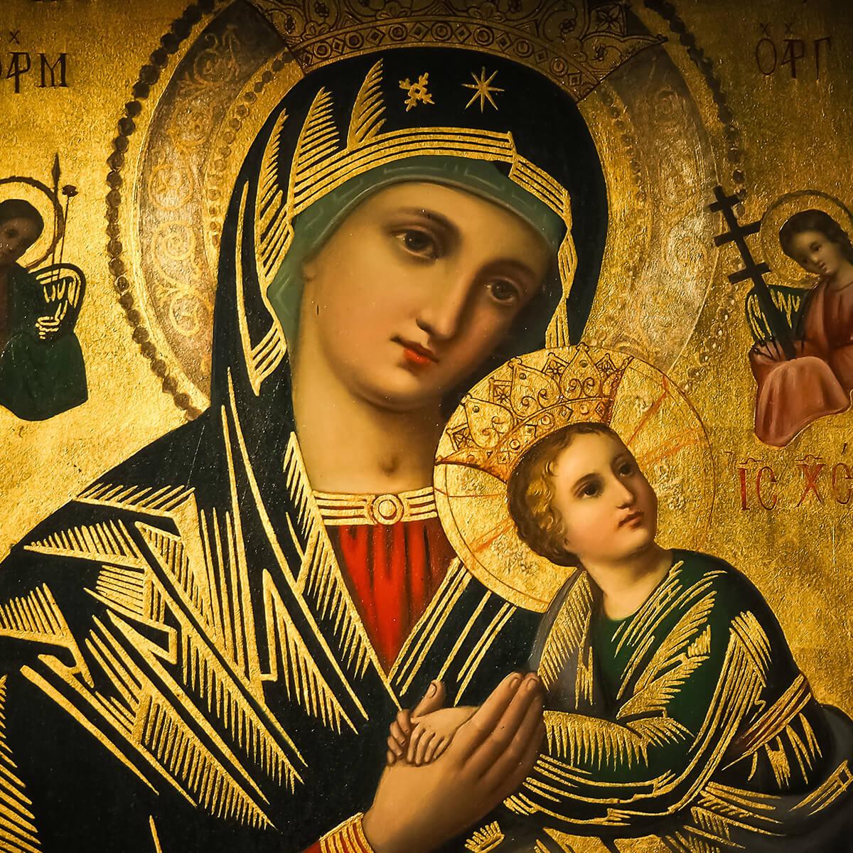 Maiandachten: Der Glaube, die Welt und Maria (c) CC0 1.0 - Public Domain (von unsplash.com)