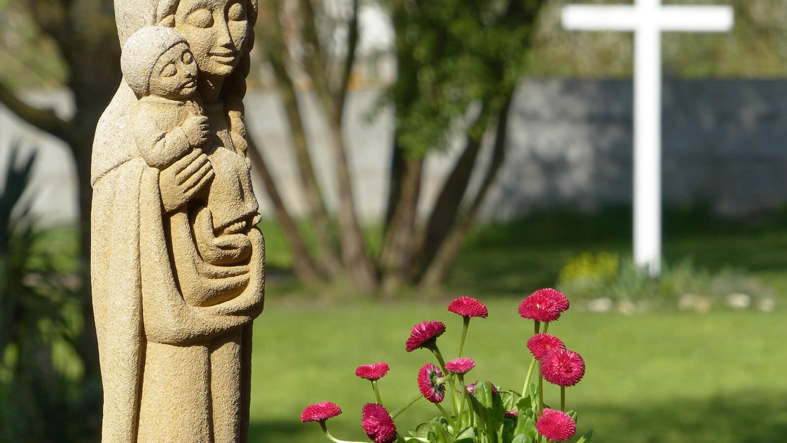 Rosenkranzmonat Oktober - Impuls zum 28. Sonntag im Jahreskreis