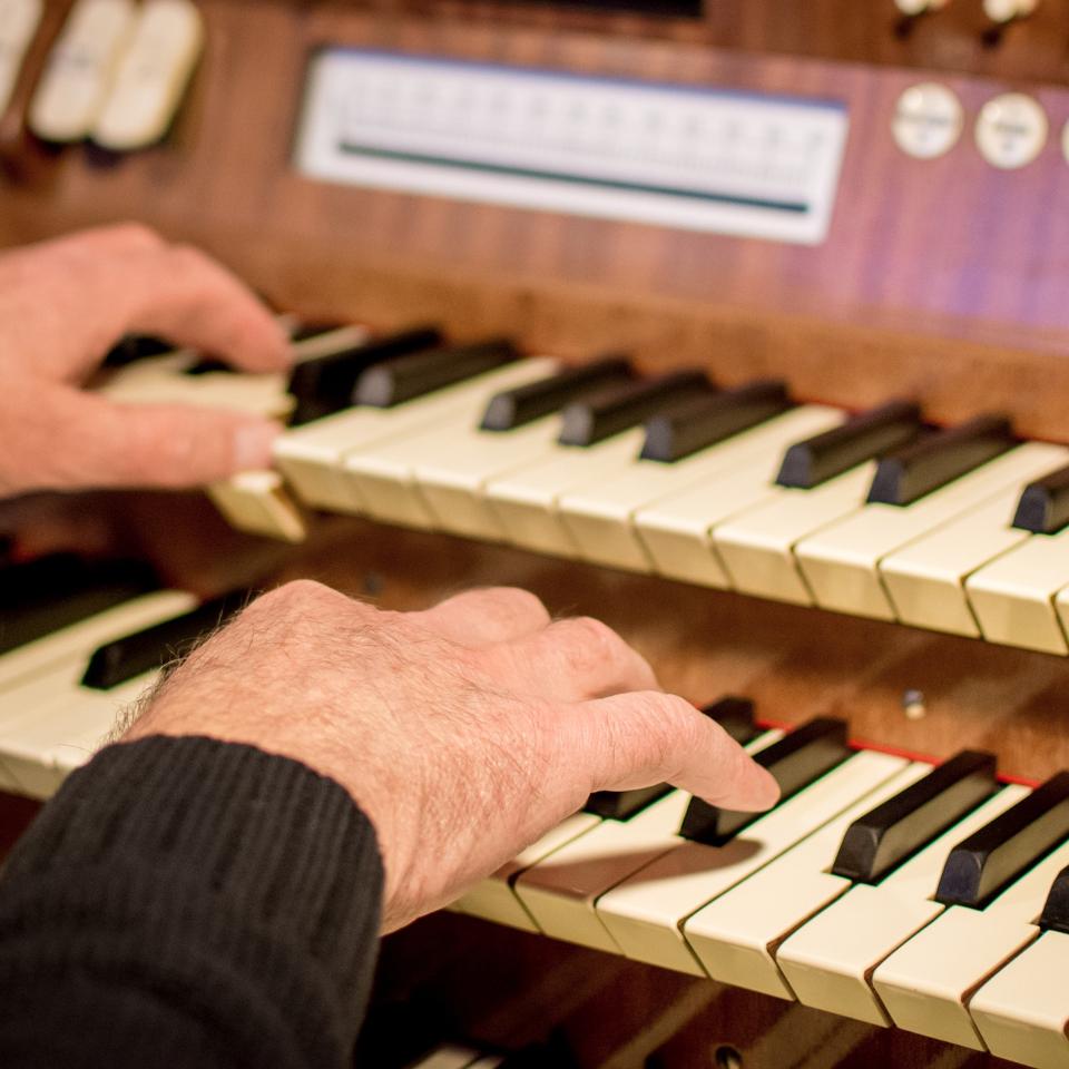 Unsere Orgel wird 20 Jahre!!!! (c) www.pixabay.com