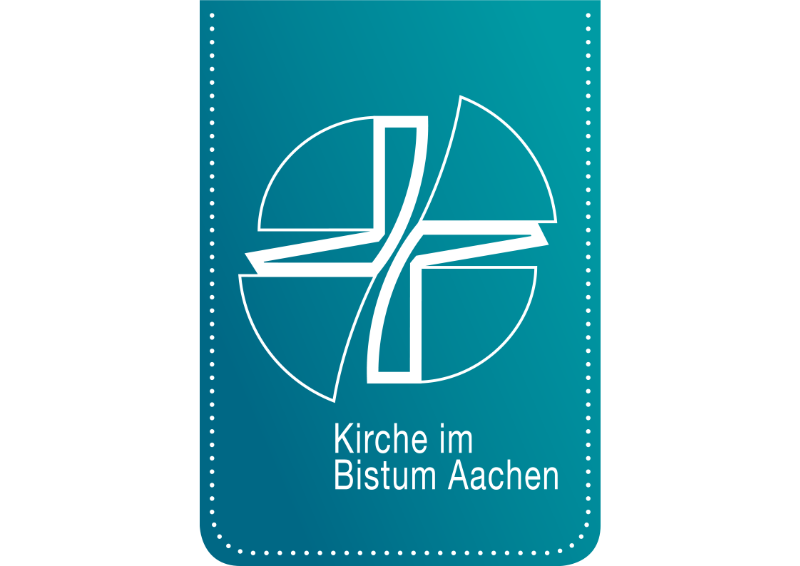 Logo Bistum Aachen