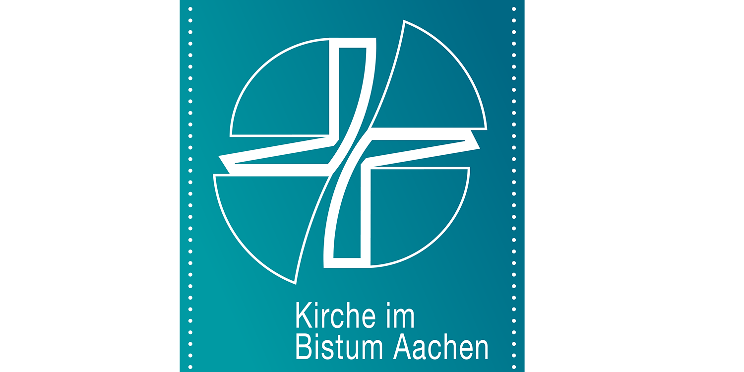 Logo Bistum Aachen