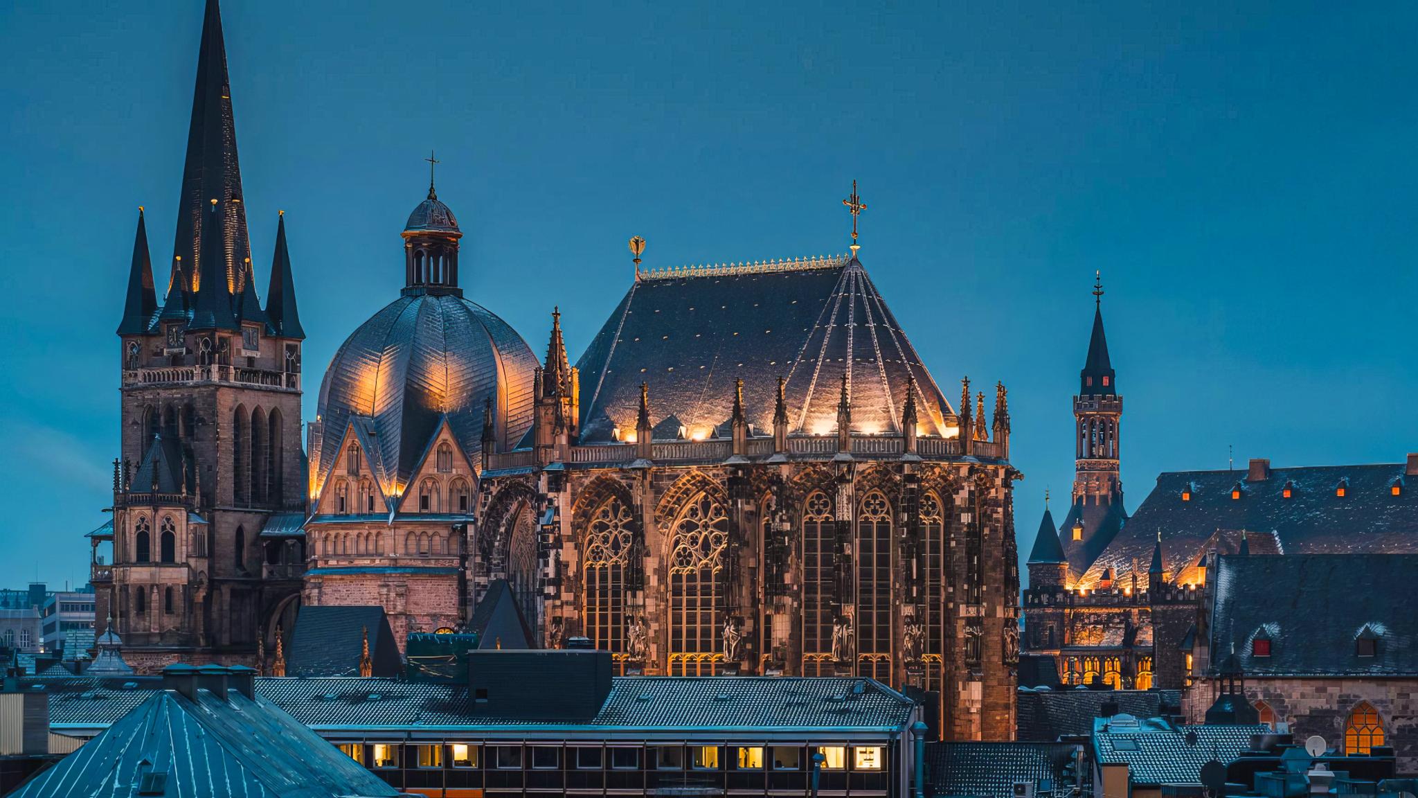 Hoher Dom zu Aachen