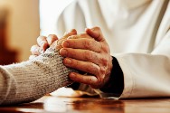 Heiliges Sakrament der Krankensalbung