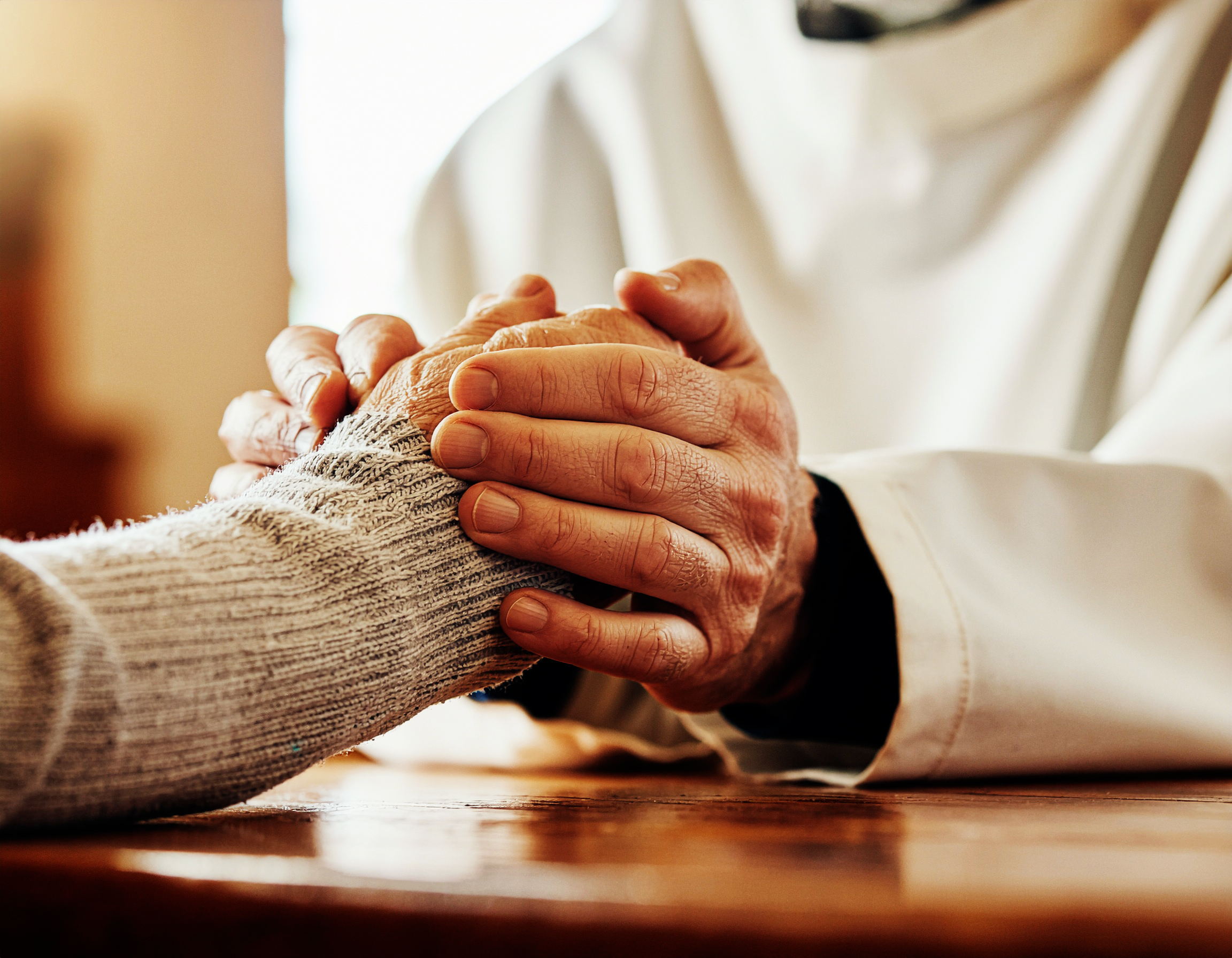 Heiliges Sakrament der Krankensalbung