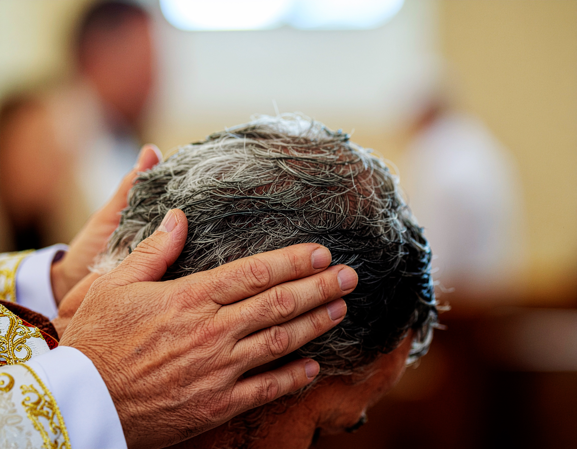 Heiliges Sakrament der Priesterweihe