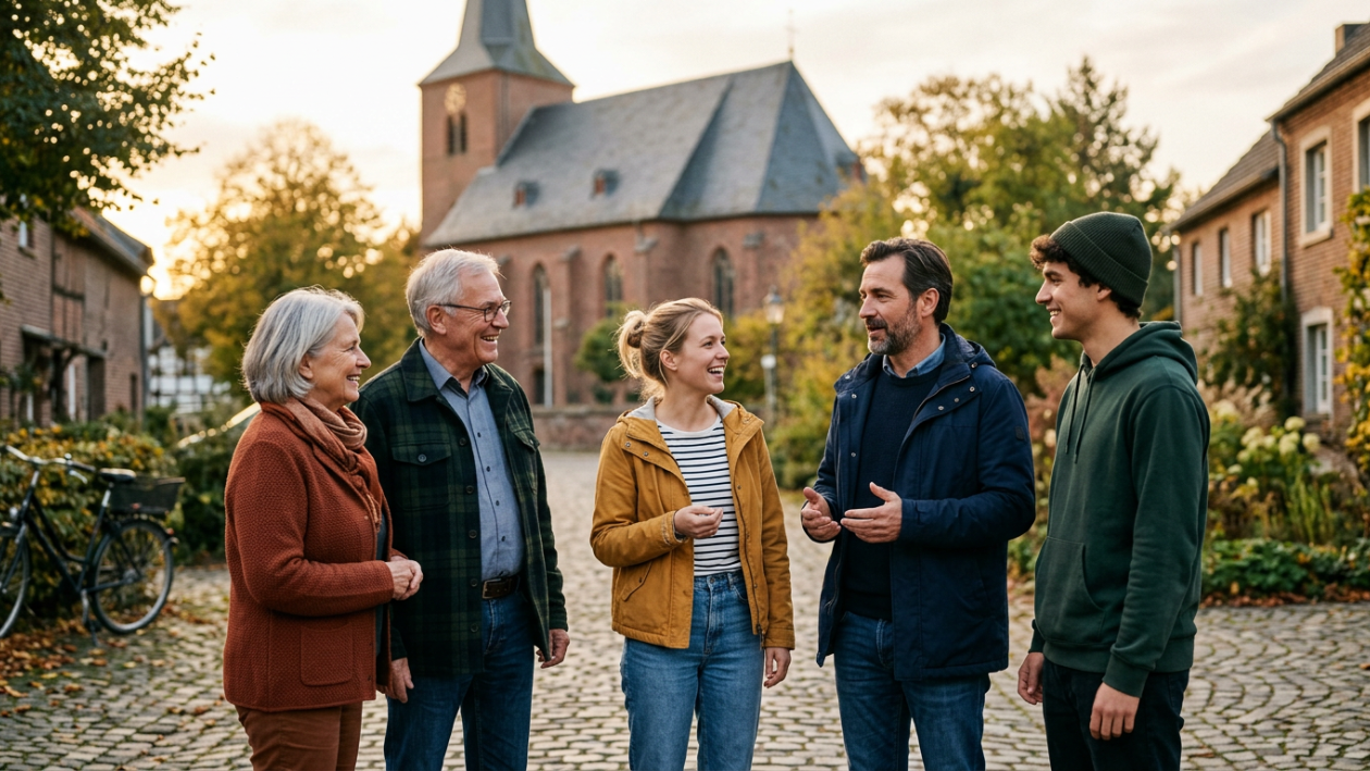Jobs bei der Katholischen Kirche
