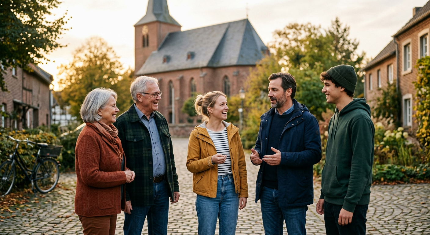 Jobs bei der Katholischen Kirche