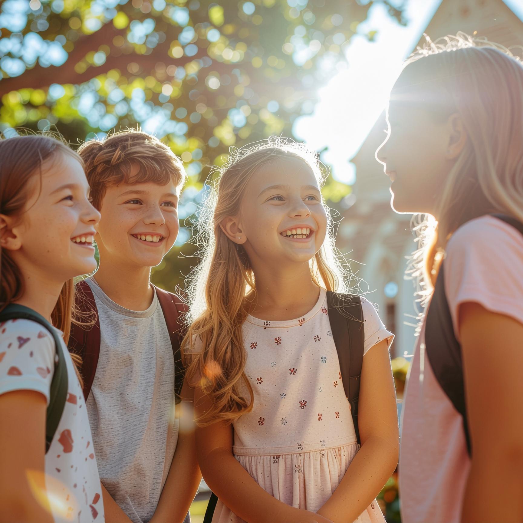 Kinder und Jugend