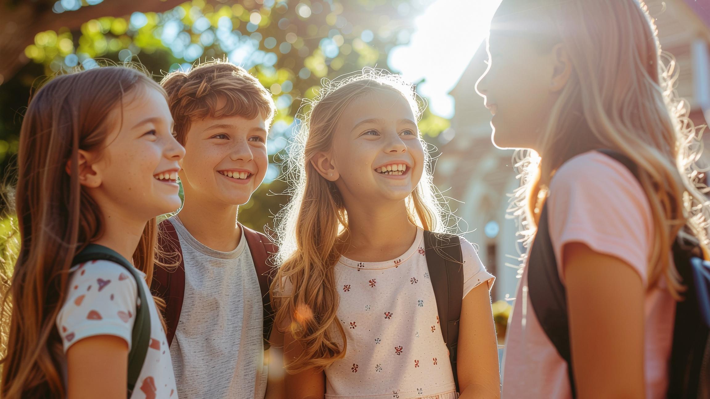 Kinder und Jugend
