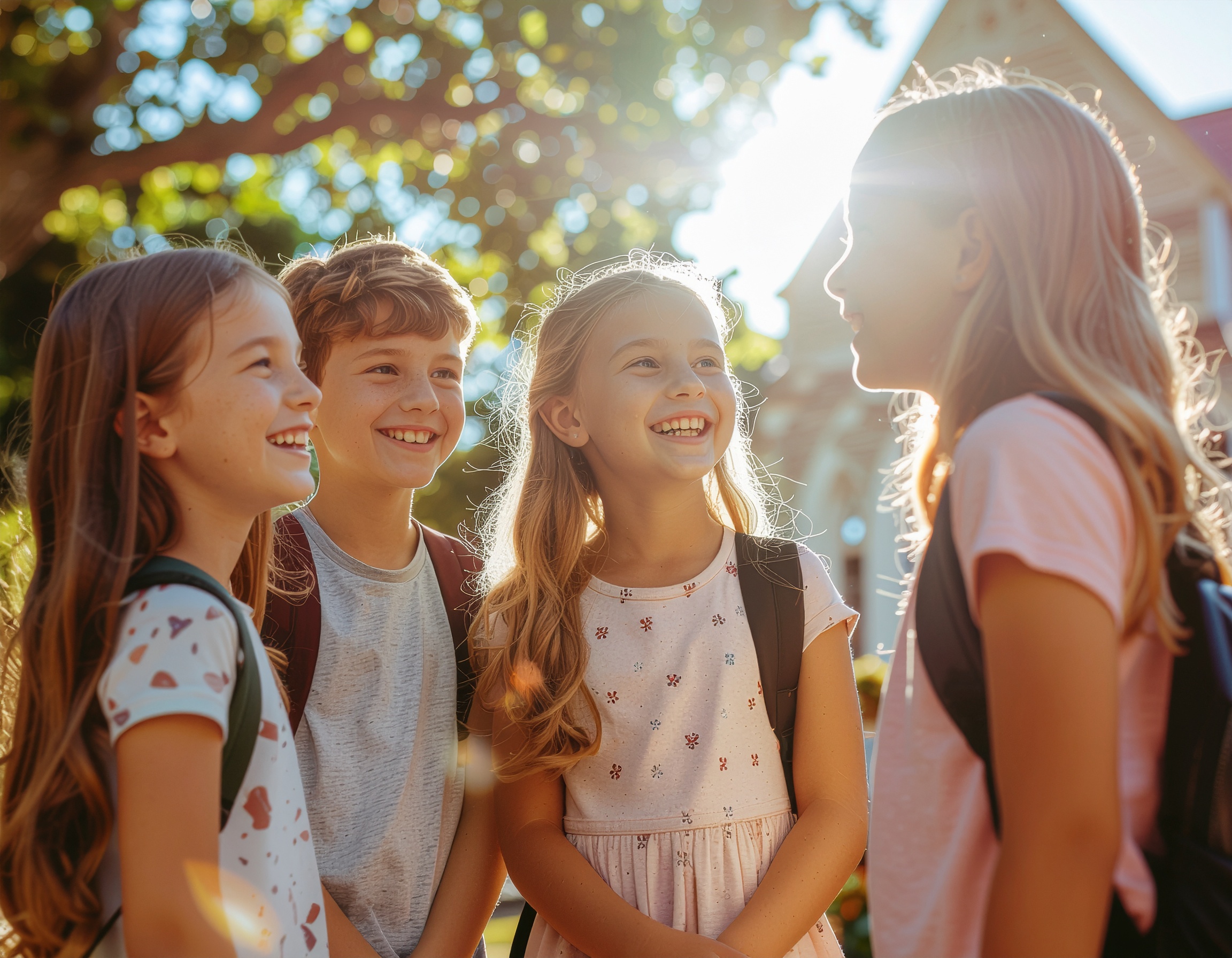 Kinder und Jugend