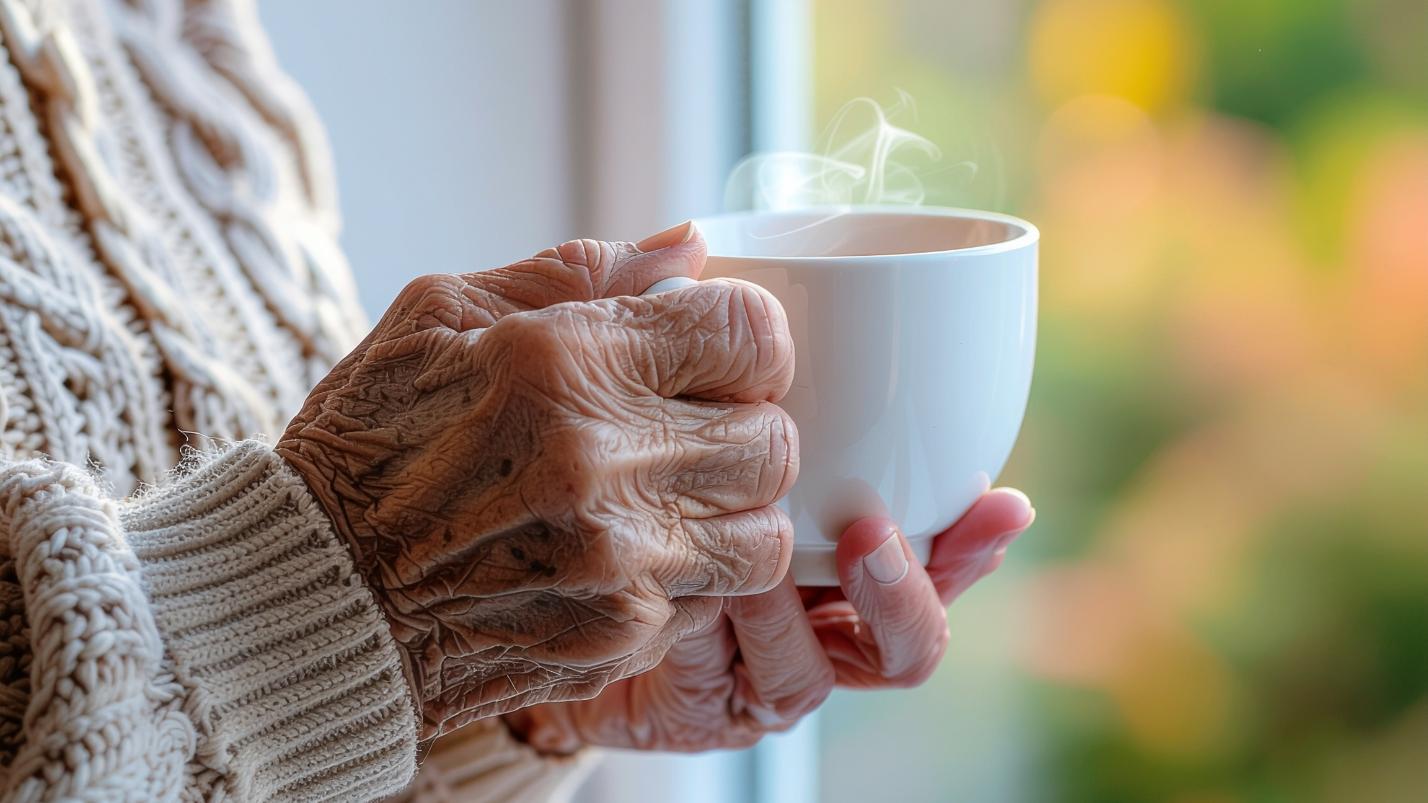 Seelsorge für Menschen im Alter