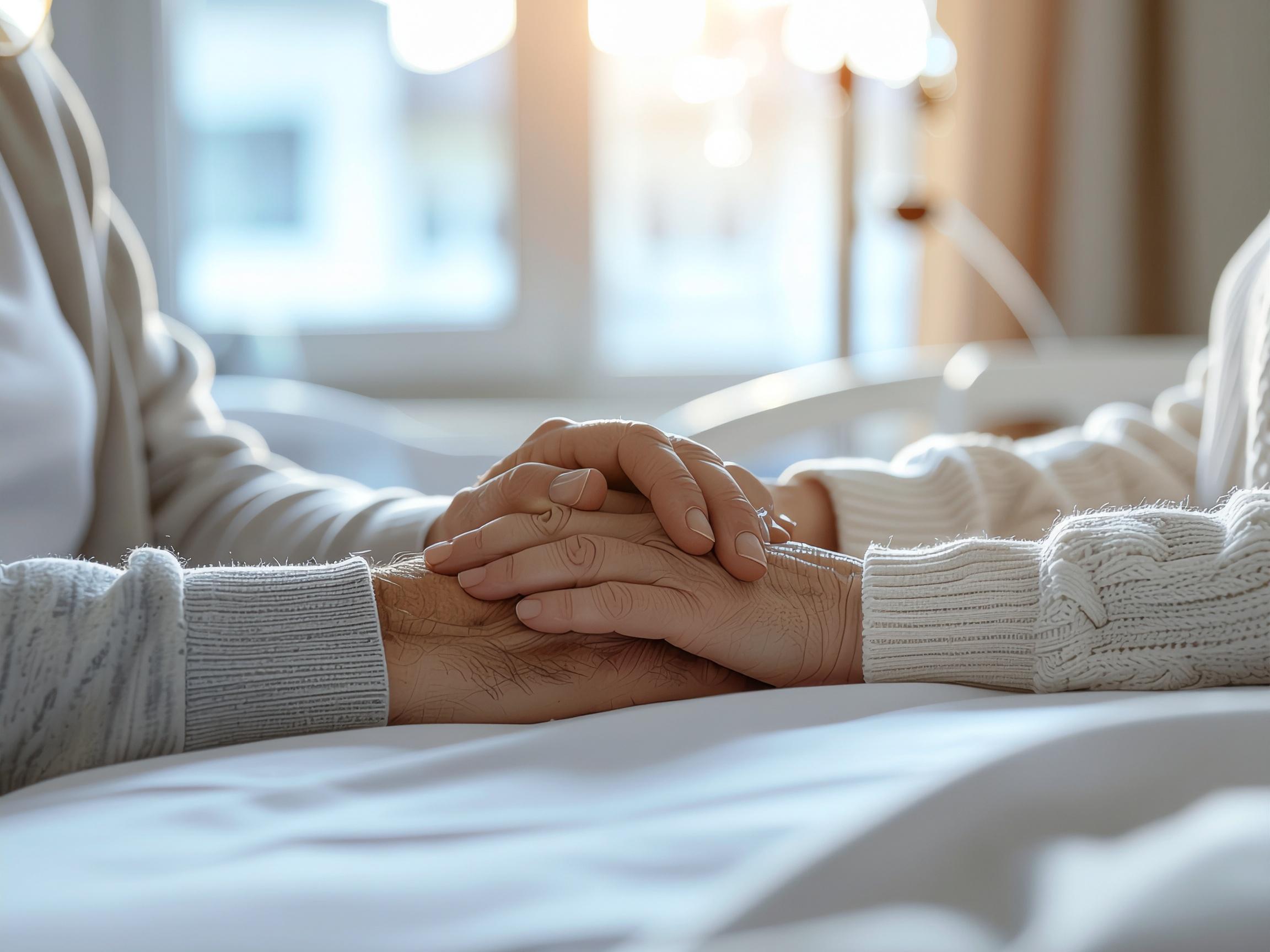 Seelsorge im Krankenhaus