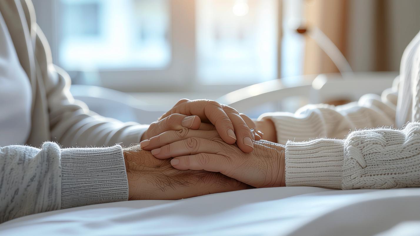 Seelsorge im Krankenhaus