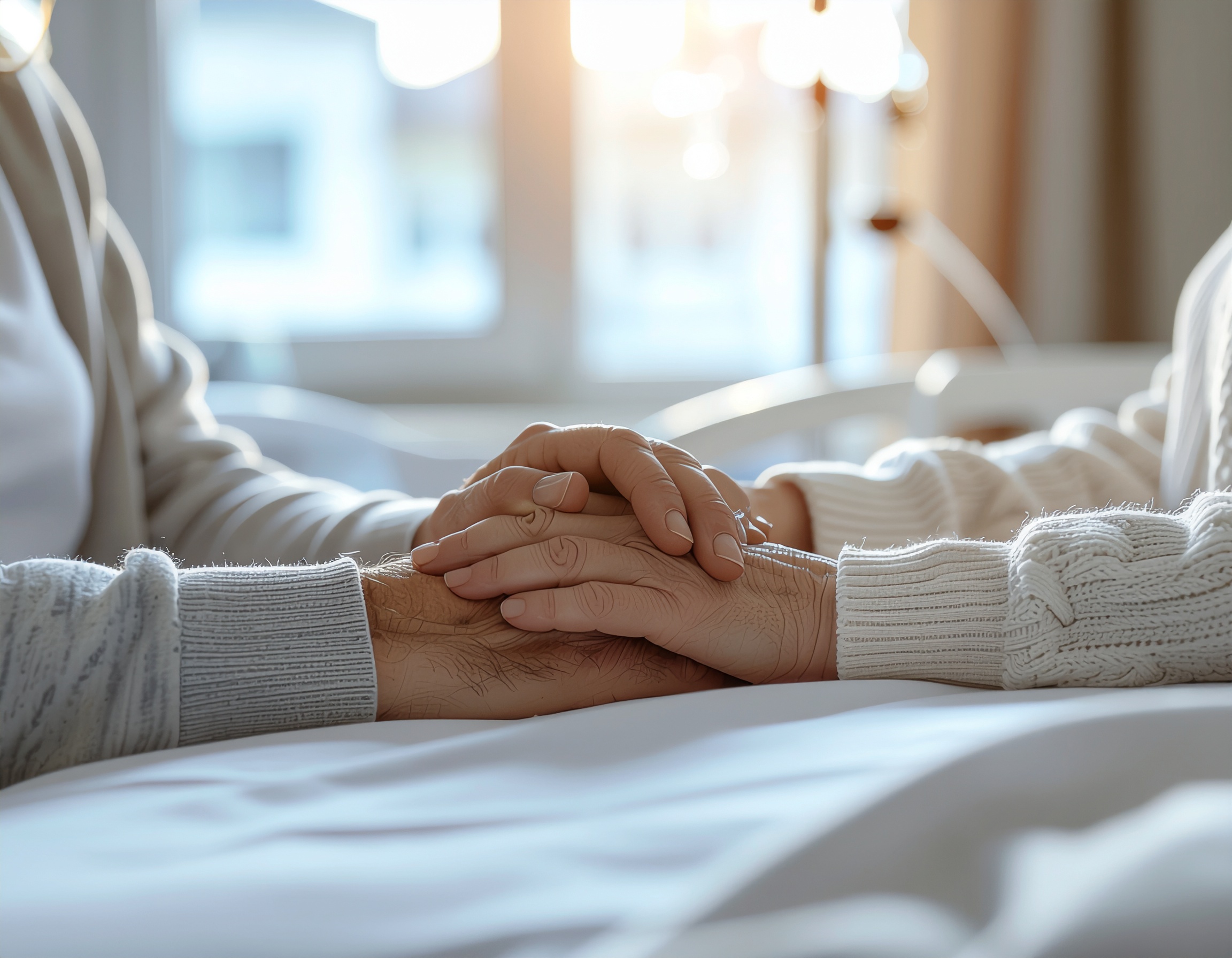 Seelsorge im Krankenhaus