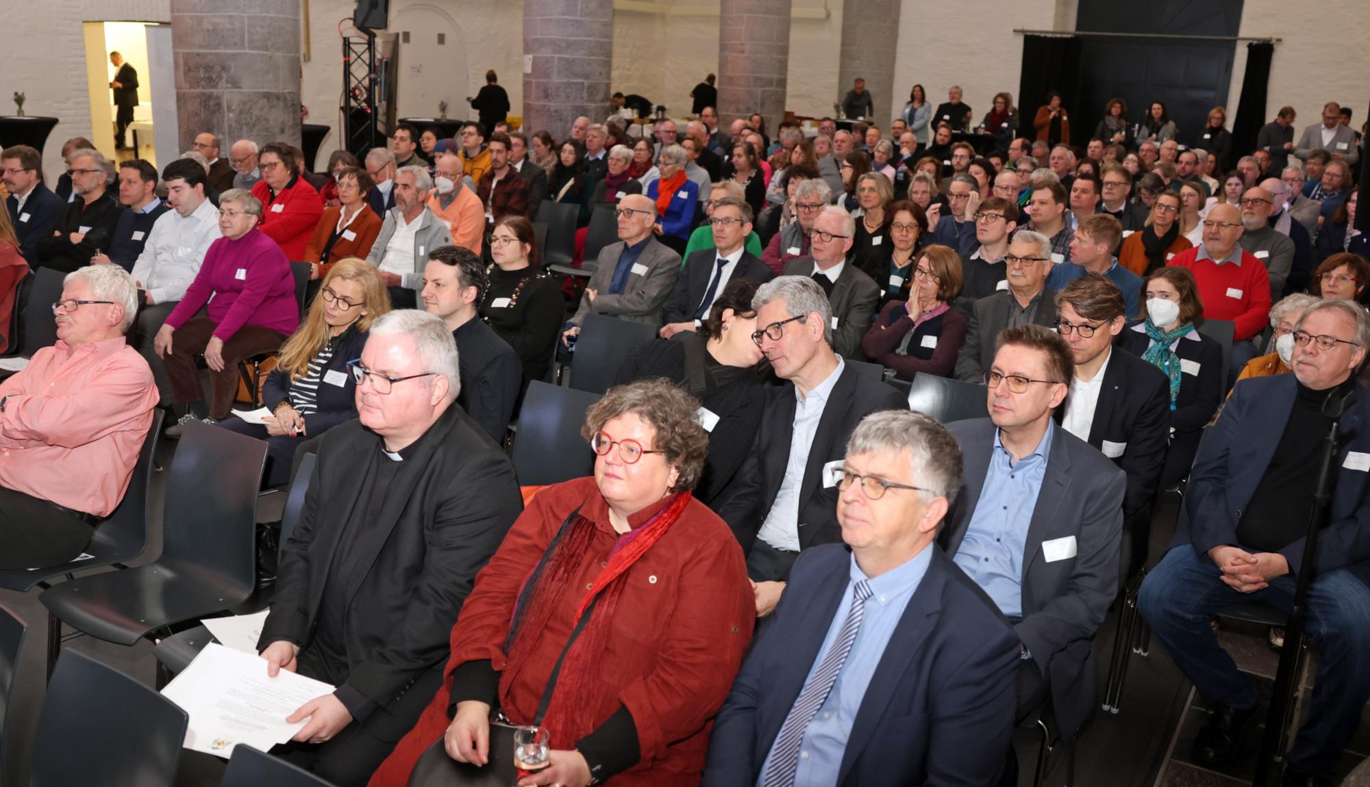 Die Regionalteams im Bistum Aachen stellen sich vor (c) Bistum Aachen / Andreas Steindl
