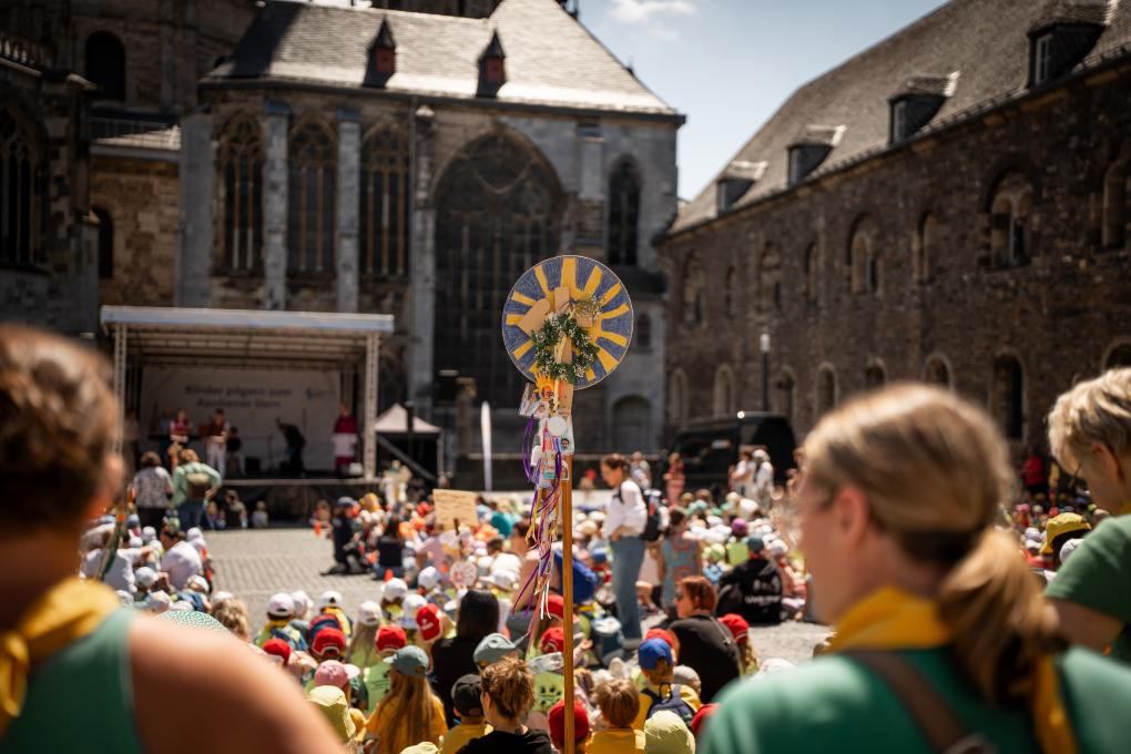 Kinderpilgertag 2025