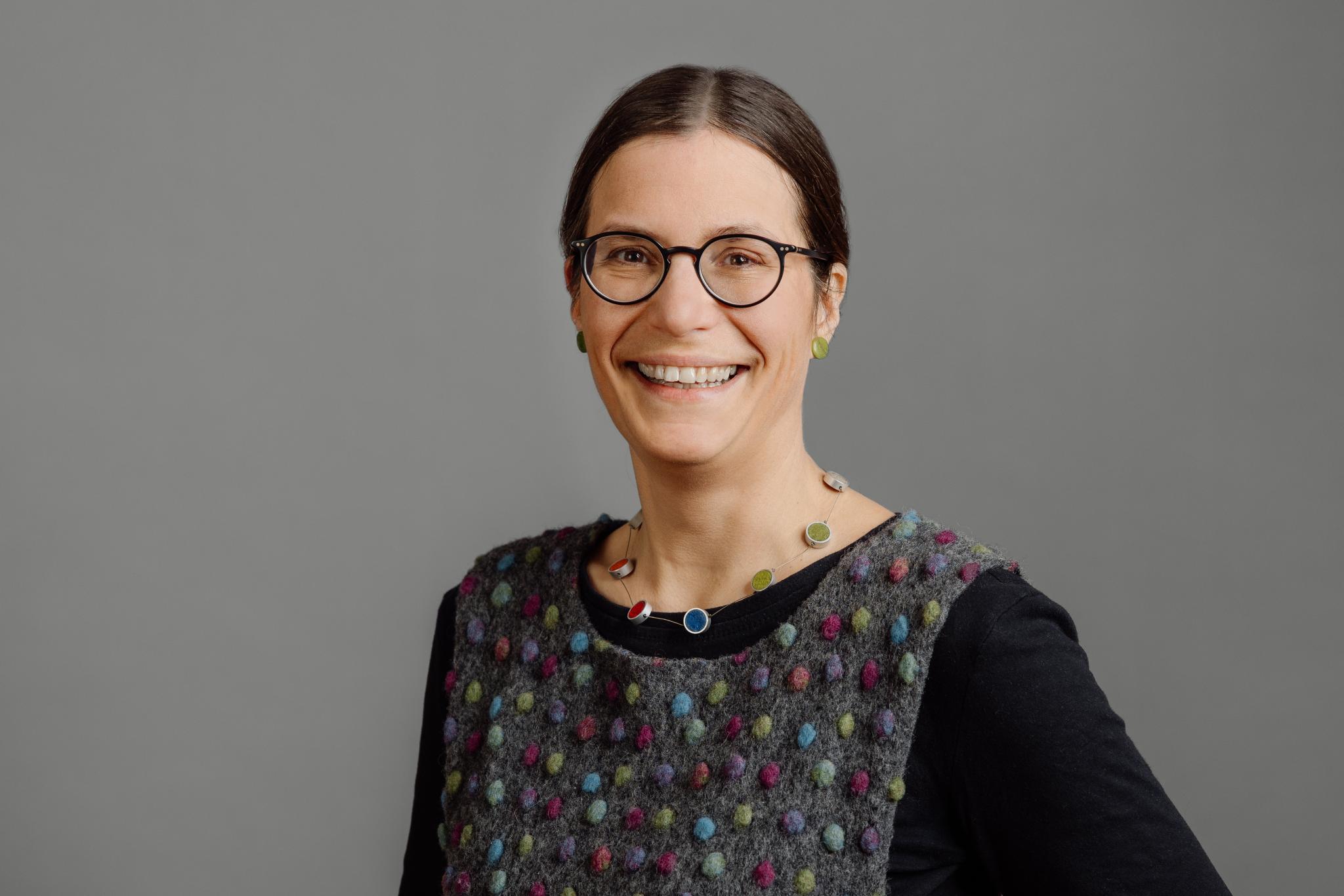 Regionalteams 2023 - 2027 - Dr. Annette Jantzen (Region Aachen-Land)