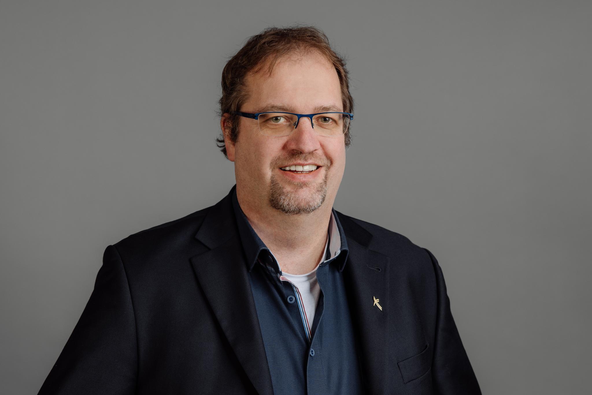 Regionalteams 2023 - 2027 - Regionalvikar Dr. Thorsten Obst (Region Krefeld)