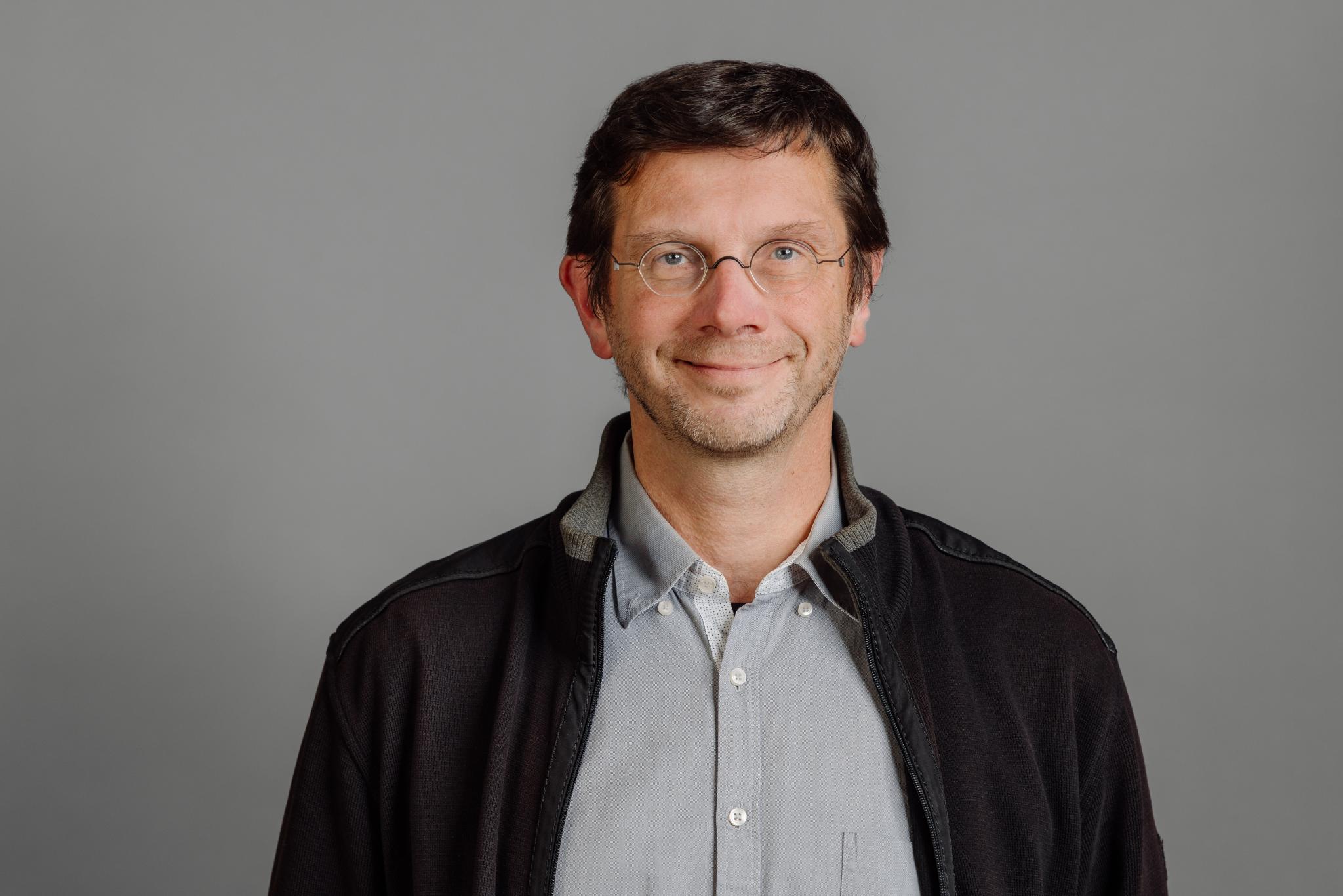 Regionalteams 2023 - 2027 - Regionalvikar Frank Hendriks (Region Aachen-Stadt)